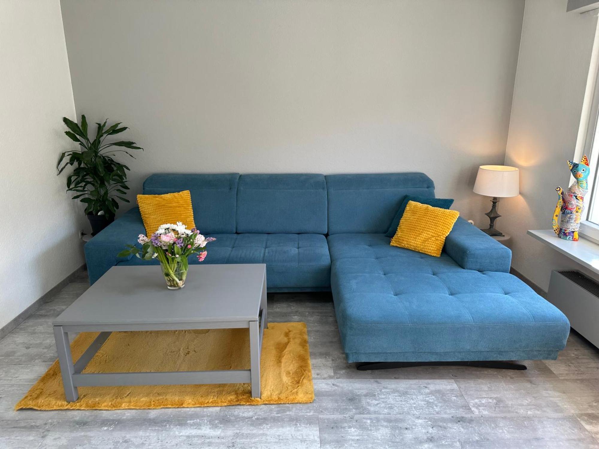 Apartment Himmelblau